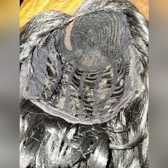 Empress Lace Parting Wig - Keziah (color 1) - Picture 7 of 8